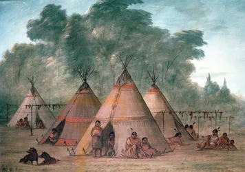 Villaggio Sioux