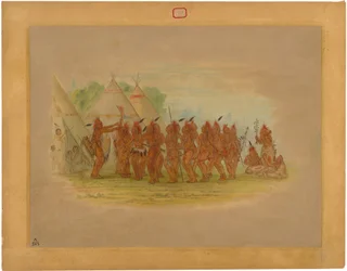 Danza degli Schiavi - Saukie