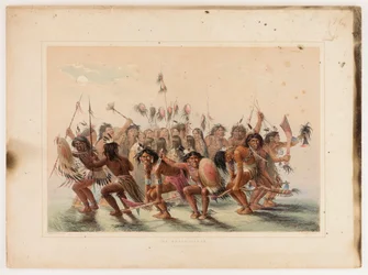 La danza del cuoio capelluto