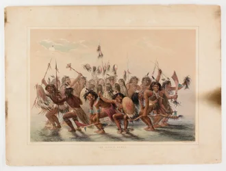 La danza del cuoio capelluto