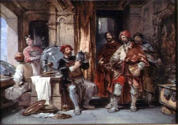 Cellini e i Ladri