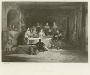 Il banchetto