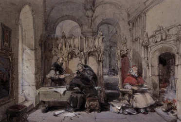 La Biblioteca dei Monaci