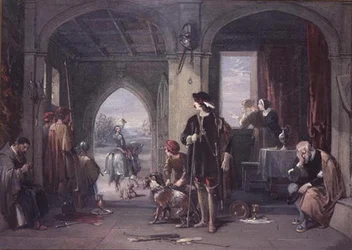 La partenza dei rivali
