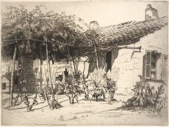 La Maison de la Blanchisseuse