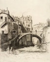 I due ponti, Sanremo
