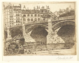 Ponte de la Tournelle