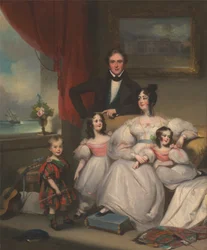 Una famiglia inglese a Macao