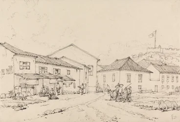 Forte di Monte, Macao