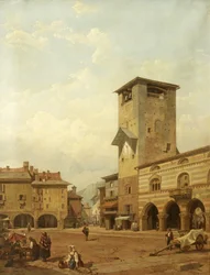 Il Broletto, Como