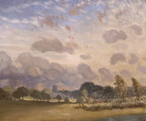 Chiesa di Clavering, ca. 1908