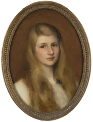 Ritratto di Margaret Hilton