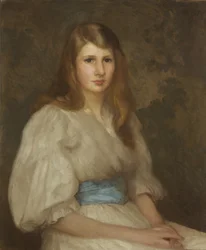Ritratto di Margaret Hilton Smith, all
