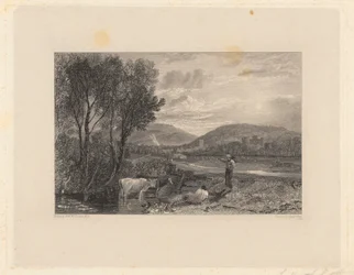 Castello di Lulworth, Dorsetshire