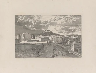 Napoli, dal Molo
