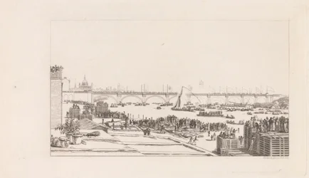 Inaugurazione del Ponte di Waterloo