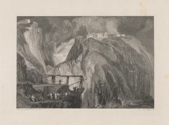 Castello di Tintagel, Cornovaglia