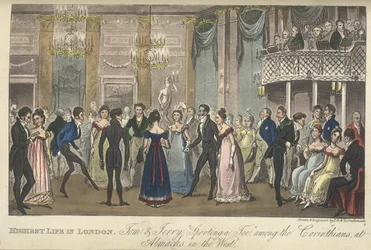 Una sala da ballo, 