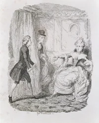 Situazione Imbarazzante di Lady Bellaston, da 