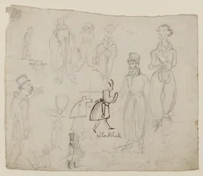 Studi di carattere