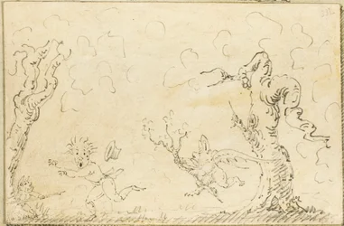 Scena comica