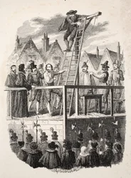 Esecuzione di Guy Fawkes