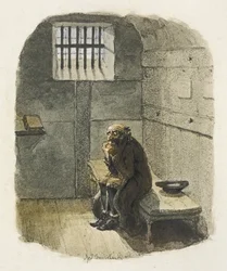 Illustrazione per "Oliver Twist"
