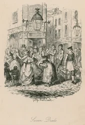 Seven Dials, Londra