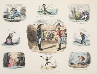 Il Raccontatore, pub. 1832