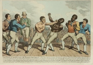 La fine della battaglia trionfante