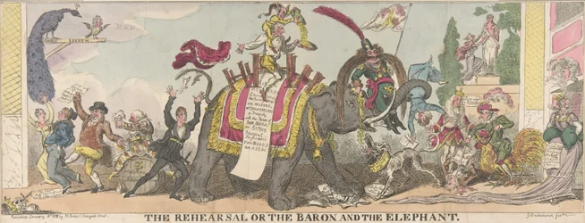 La Prova o il Barone e l
