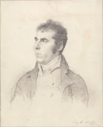 Ritratto di un giovane uomo