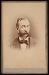 Ritratto di Daniel Coit Gilman