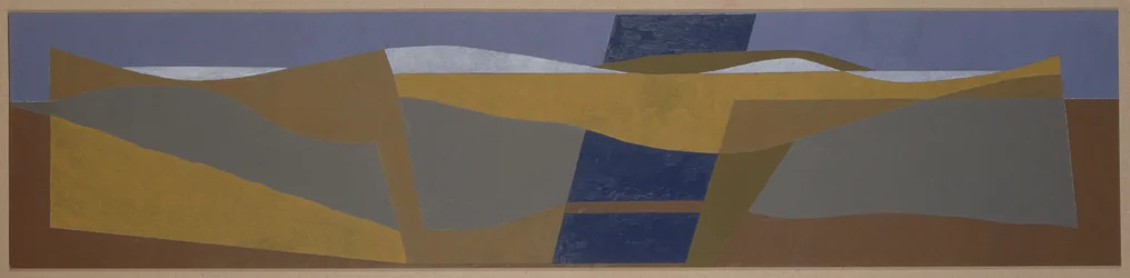 Paesaggio di Poundbury, 1997