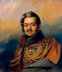 Denis Davydov, soldato e poeta russo