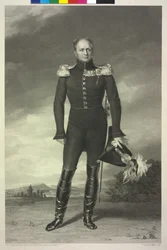 Imperatore di Russia Alessandro I
