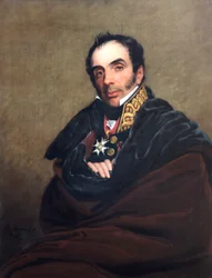 Generale Miguel Ricardo de Alava