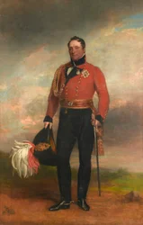 Tenente Generale Rowland, Lord Hill