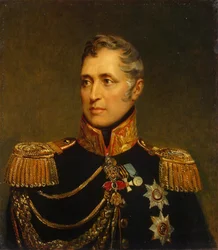 Ritratto del Conte Carlo Pozzo di Borgo