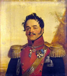 Ritratto del conte Nikolaj Grigor