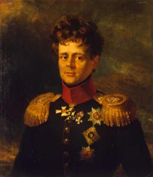 Ritratto di Eugenio, principe di Wurttemberg (1787/88-1857)