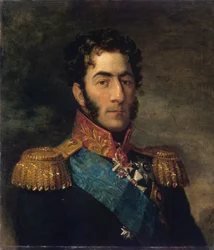 Principe Generale Pyotr Ivanovich Bagration 1765-1812