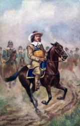 Gli Ironsides di Cromwell, 1650