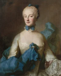 Duchessa Maria Anna Josepha di Baviera, Margravia di Baden-Baden