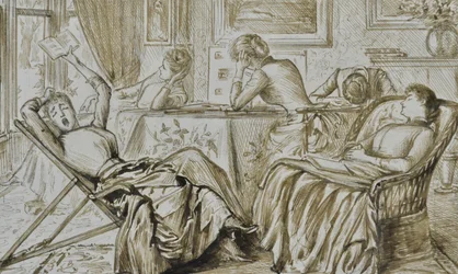 Noia, c.1880-90
