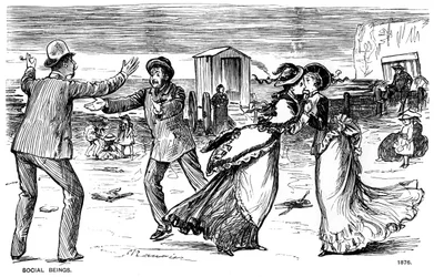 Essere sociali, 1876 1891