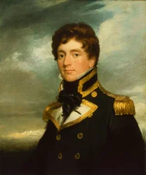 Capitano Frederick William Beechey (1796-1856)