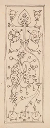 Design del ricamo