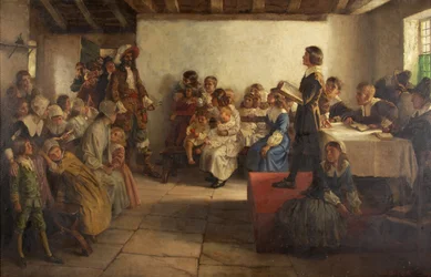 Per la fede dei loro padri, Bristol 1682