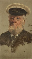 Ritratto di G. Singleton, 6°, c.1920